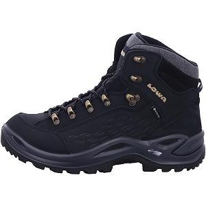 Ботинки Lowa Renegade Warm GTX Mid Женские для хайкинга synthetic.ua - Фото 1