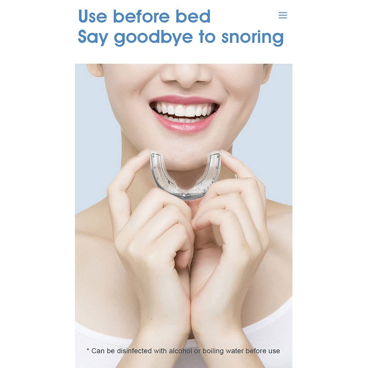 Пристрій проти хропіння, фото №2