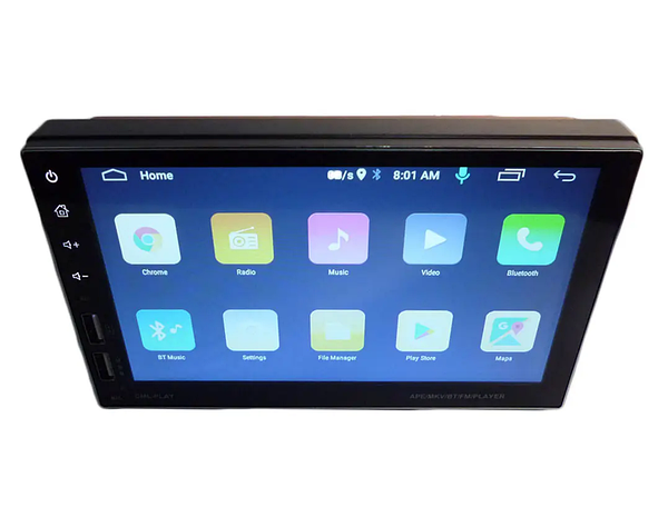 Автомагнитола C 2DIN 8708 7 Android (1+16GB), фото №1 Автомагнитола C 2DIN 8708 7 Android (1+16GB), фото №1