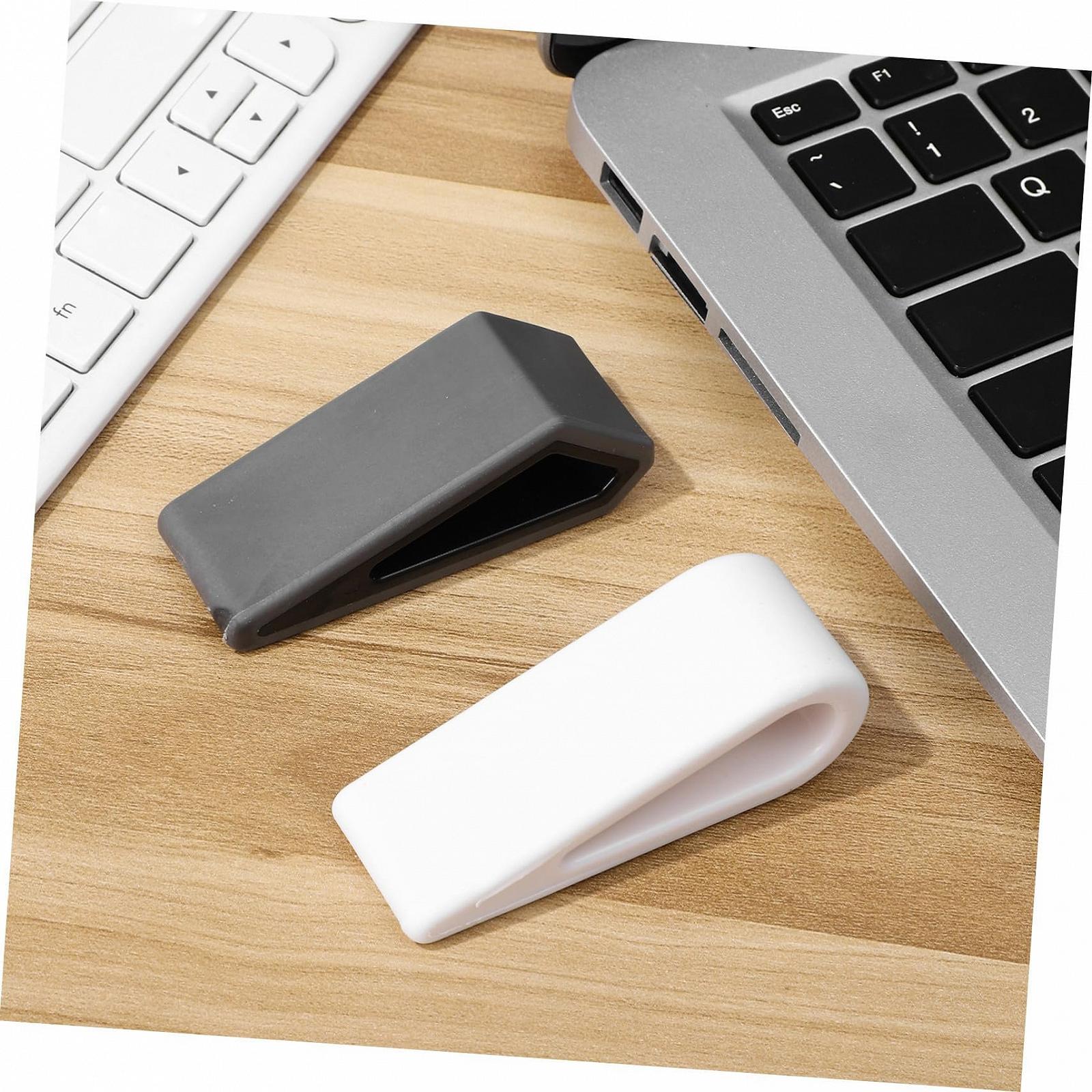 Подставка для ноутбука Gatuida Универсальная пластиковая 4 шт., фото №9