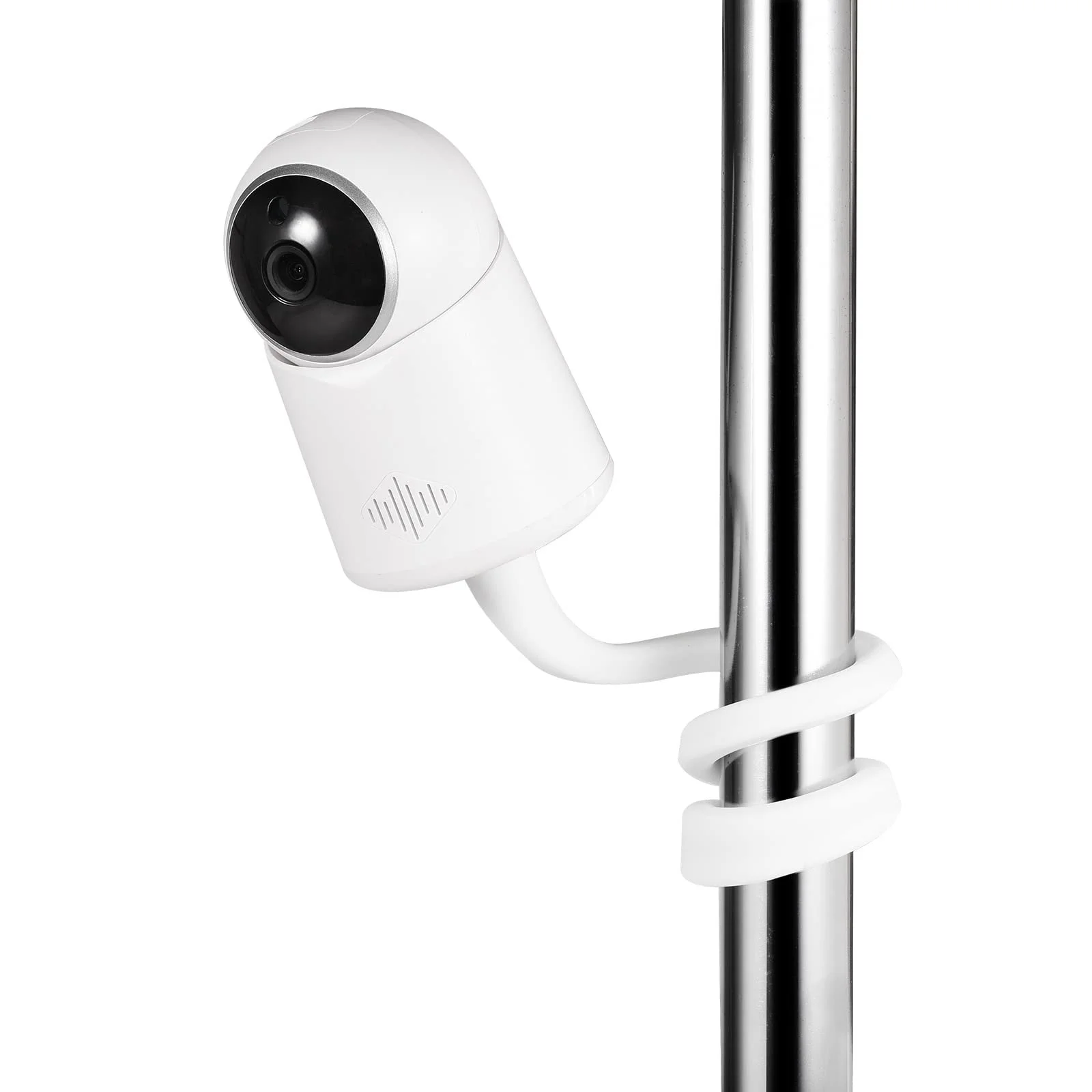 Тримач Lonnky Baby Monitor Holder сумісний з гвинтом 1/4 дюйма гнучкий регульований, фото №8
