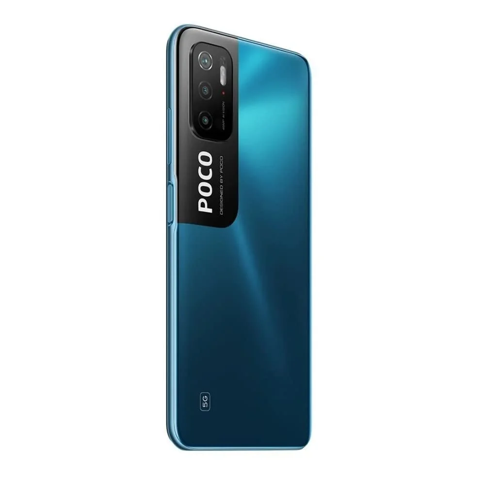 Смартфон Xiaomi Poco M3 Pro 5G 64GB Cool Blue, фото №5