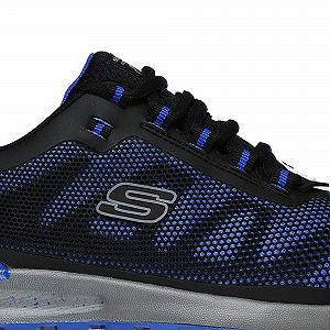 Кроссовки Skechers 77180EC-BLU, мужские synthetic.ua - Фото 1