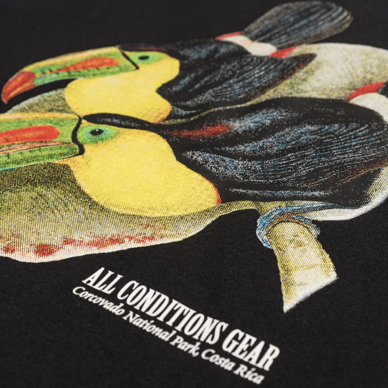 Футболка Nike ACG Toucan XS, фото №4