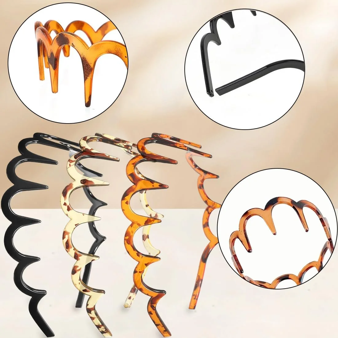 Обруч для волосся, фото №2 Обруч для волосся, фото №2