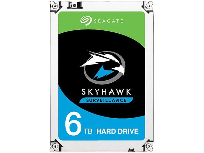 Внутрішній жорсткий диск Seagate 3.5" 6TB 51035, фото №3