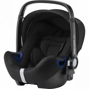 Автокресло Britax-Romer Baby-Safe2 i-Size Cosmos Black (2000029691) - Фото 1