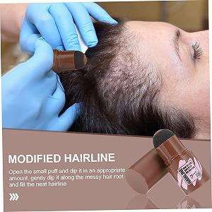 Пудра Eyebrow Minkissy Pack of 7 synthetic.ua - Фото 1