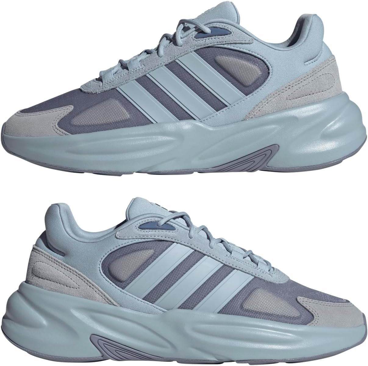 Кросівки adidas Ozelle Cloudfoam, фото №4