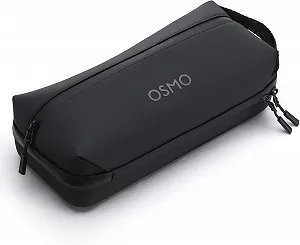 Защитный чехол-органайзер DJI Osmo 360 Черный synthetic.ua - Фото 1