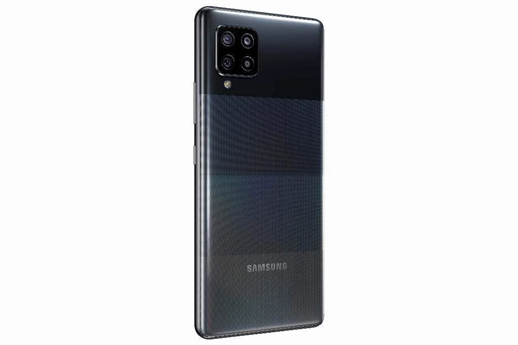 Смартфон Samsung Galaxy A42 5G 128ГБ Dual SIM Prism Dot Black, фото №5