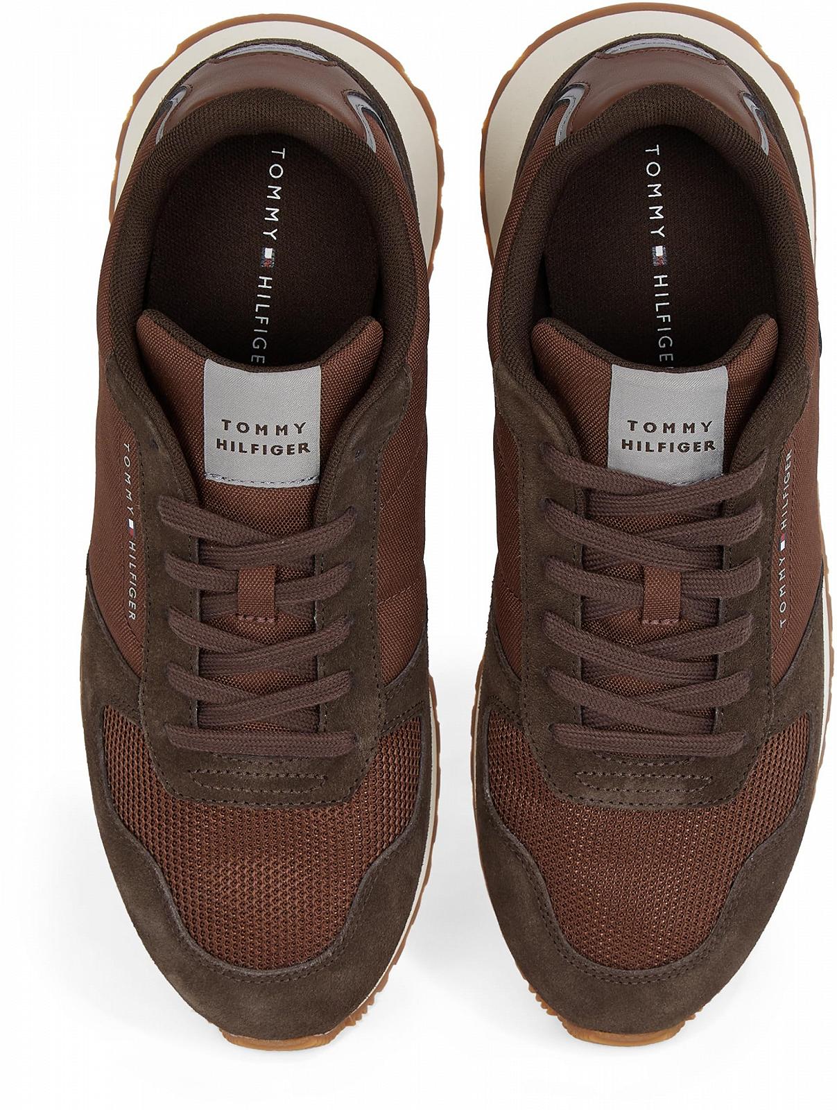 Кросівки Tommy Hilfiger fm0fm05454 чоловічі, фото №4