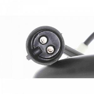 Датчик частоти обертання колеса VEMO V46-72-0156 Original VEMO Quality для RENAULT synthetic.ua - Фото 1