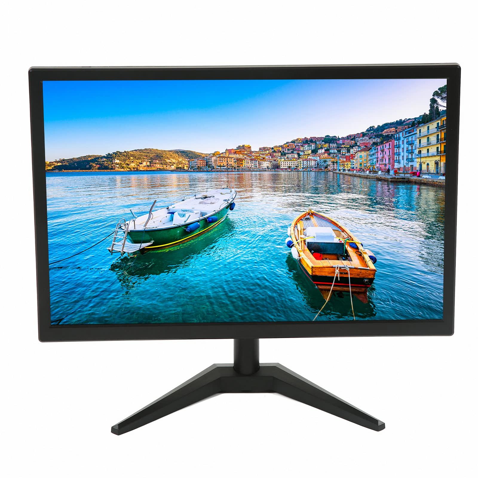 Монитор Akozon Industrial Replacement 19" HD Компьютерный дисплей EU Plug, фото №2