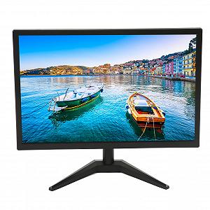 Монитор Akozon Industrial Replacement 19" HD Компьютерный дисплей EU Plug synthetic.ua - Фото 1