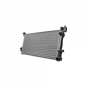 Радиатор охлаждения двигателя HELLA 8MK 366 301-711 для AUDI SEAT SKODA VW CUPRA - Фото 1