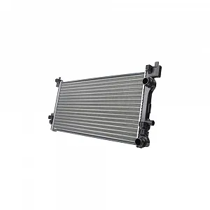 Радиатор охлаждения двигателя HELLA 8MK 366 301-711 для AUDI SEAT SKODA VW CUPRA - Фото 1