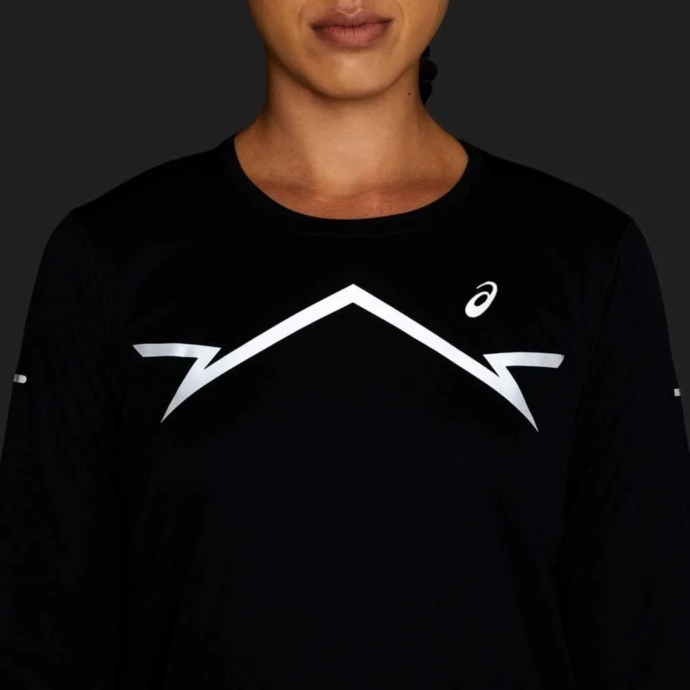 Женская кофта ASICS Lite-Show LS Top, фото №4