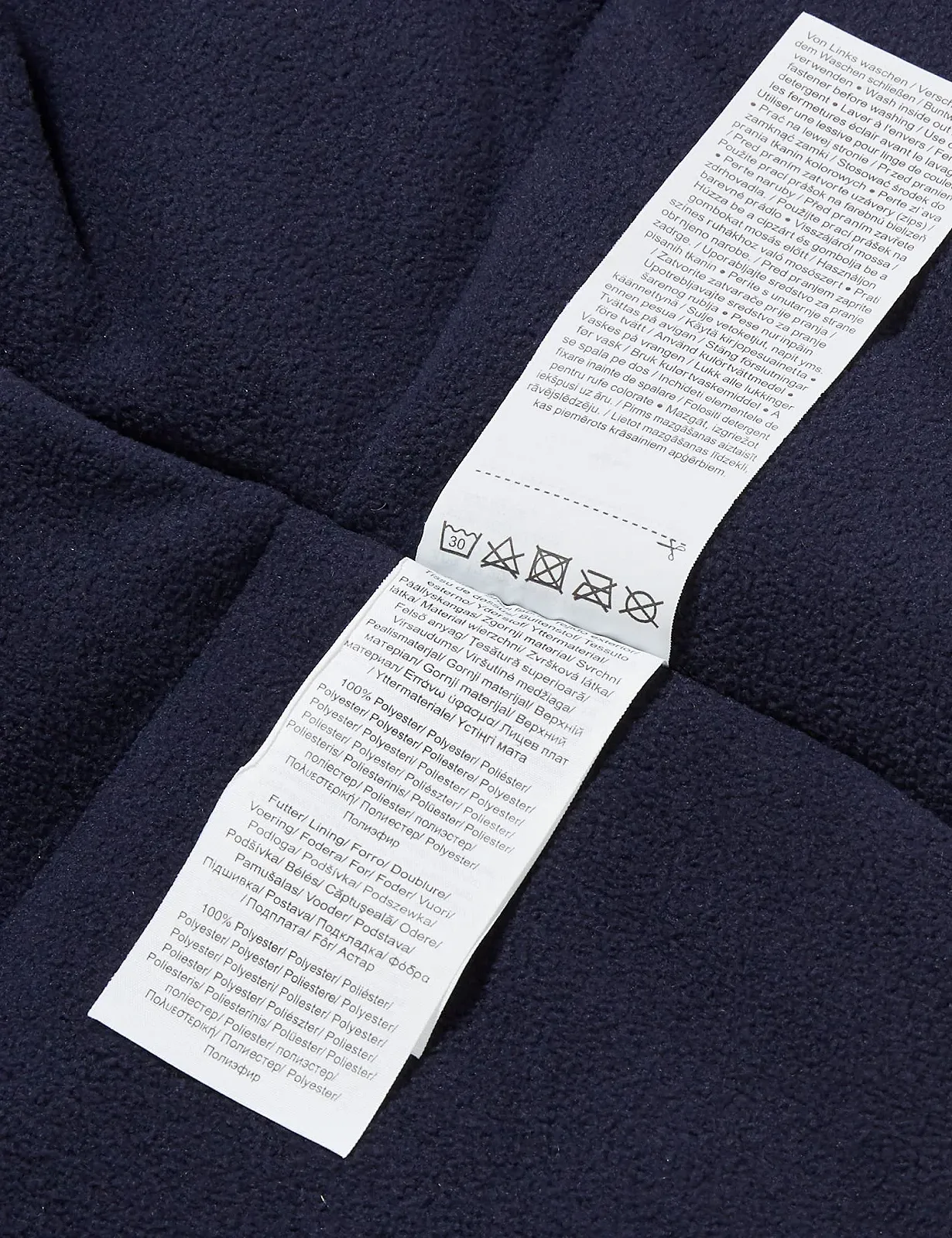 Пальто s.Oliver для девочки, длинный рукав, фото №5