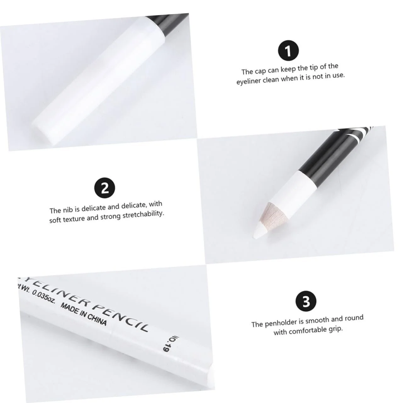 Олівець для очей Beaupretty Набір, фото №5 Олівець для очей Beaupretty Набір, фото №5