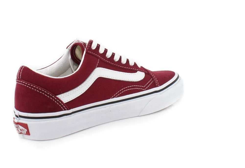 Кросівки унісекс Vans UA Old Skool Low-Top, фото №4 Кросівки унісекс Vans UA Old Skool Low-Top, фото №4