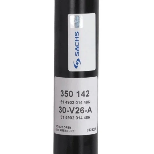 Амортизатор SACHS 350 142 для VAUXHALL OPEL, задний мост, фото №4