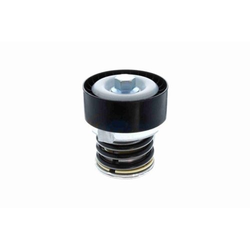 Натяжной ролик поликлинового ремня VAICO V10-1814 AUDI VW, фото №4 Натяжной ролик поликлинового ремня VAICO V10-1814 AUDI VW, фото №4