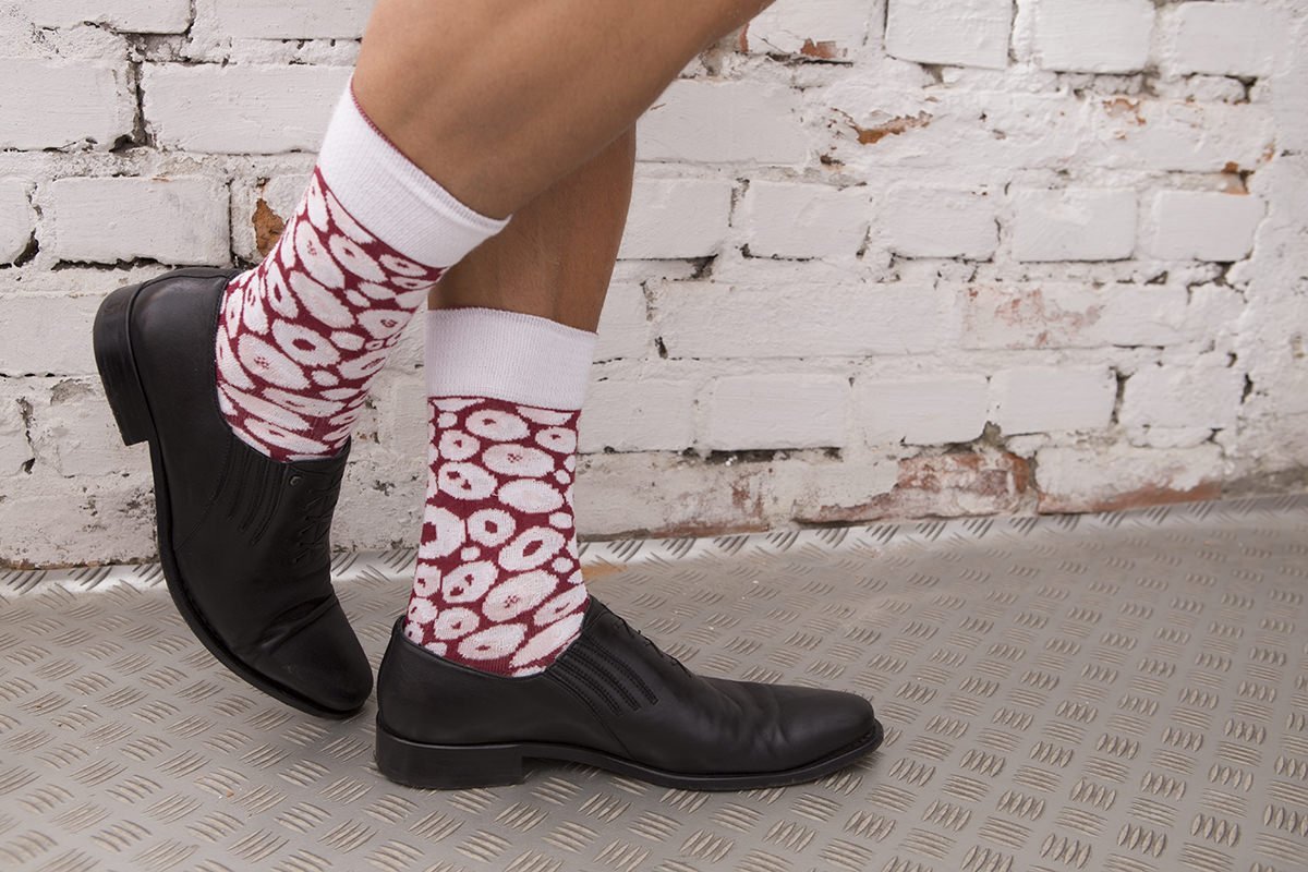 Шкарпетки Octopus Sushi, фото №4