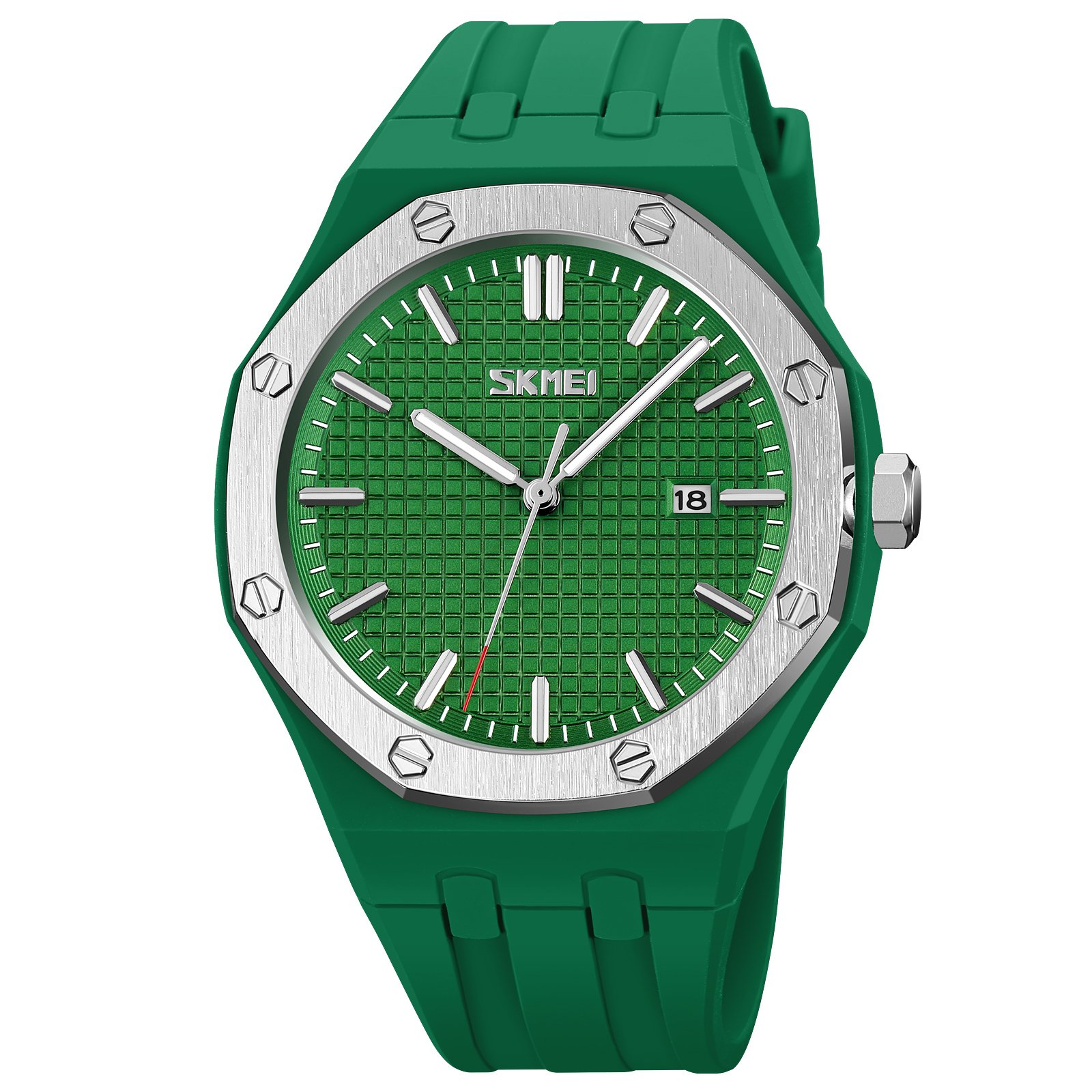Годинник Skmei 9299GN Green SALE, фото №1