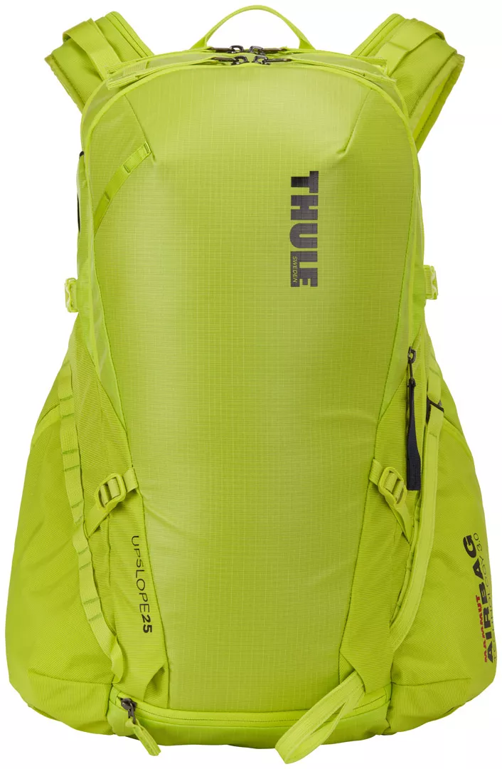 Горнолыжный рюкзак Thule Upslope 25L Lime Punch TH 3203608, фото №2