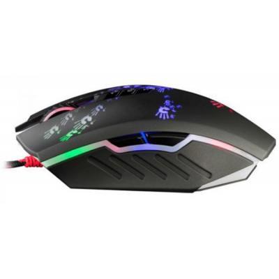 Компьютерная мышь A4Tech Bloody A60A Black, фото №3 Компьютерная мышь A4Tech Bloody A60A Black, фото №3