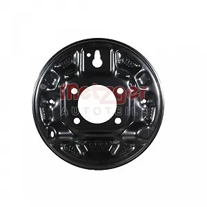 Гальмівний щит METZGER AUTOTEILE 6117104 для TOYOTA задня вісь праворуч synthetic.ua - Фото 1