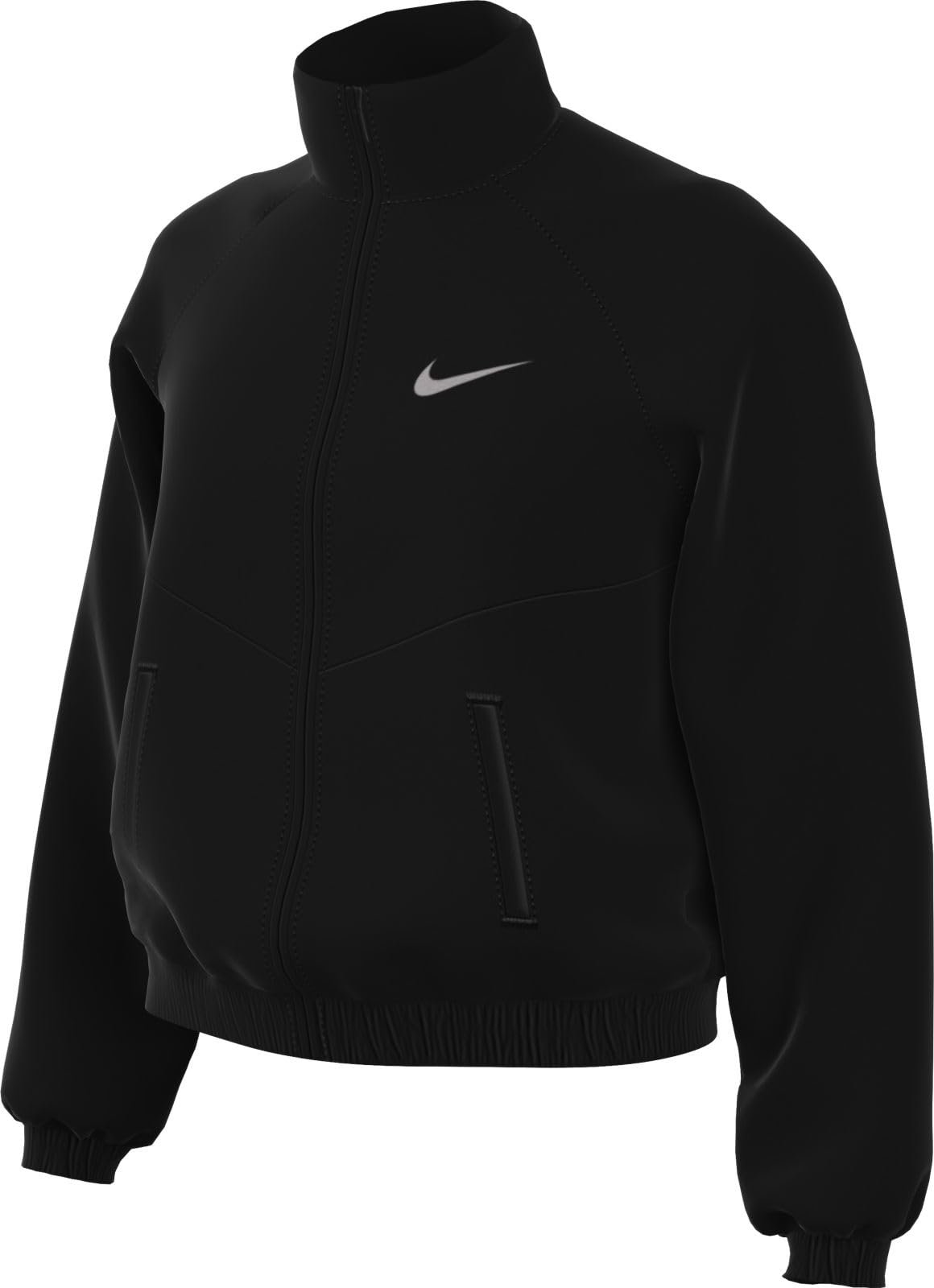 Куртка Nike G NSW Wr Ovrszd Jkt Dance для девочек, фото №1