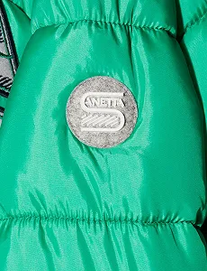 Куртка Sanetta Fake Down для хлопчиків - Фото 1