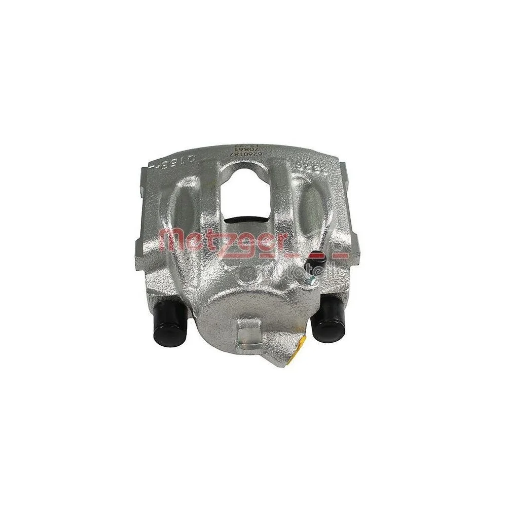 Гальмівний супорт METZGER 6260187 для BMW Передня вісь зліва, фото №1 Гальмівний супорт METZGER 6260187 для BMW Передня вісь зліва, фото №1