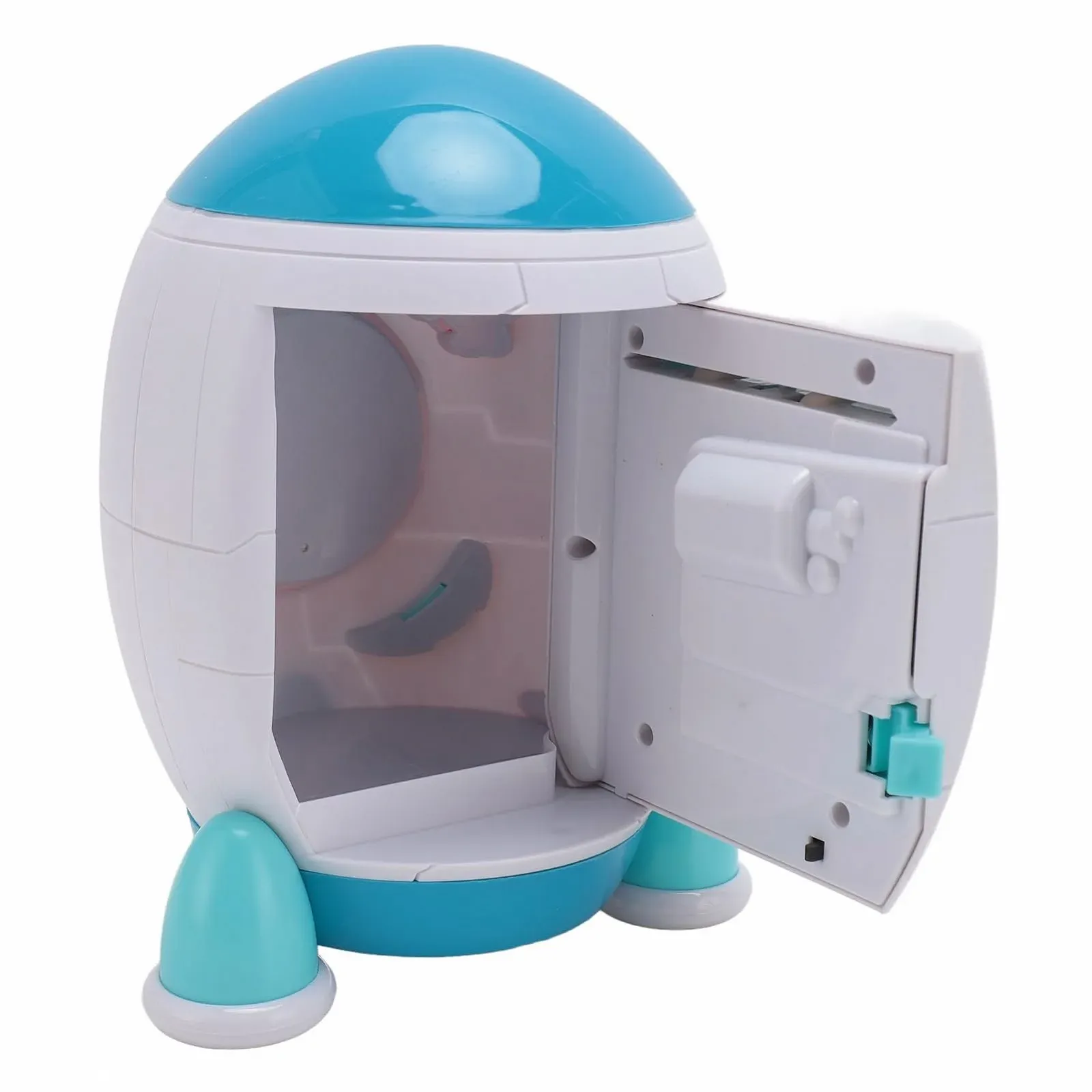 Скарбничка Tnfeeon Spaceship Password Protection ABS, фото №7