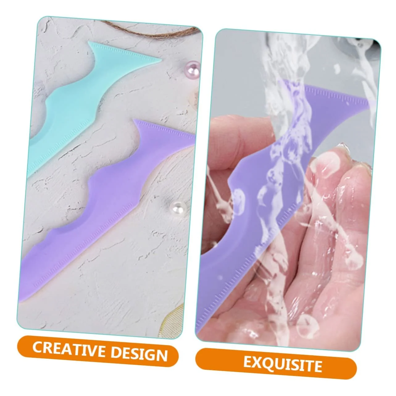 Трафарет для Подводки Глаз minkissy Силиконовый, фото №7 Трафарет для Подводки Глаз minkissy Силиконовый, фото №7