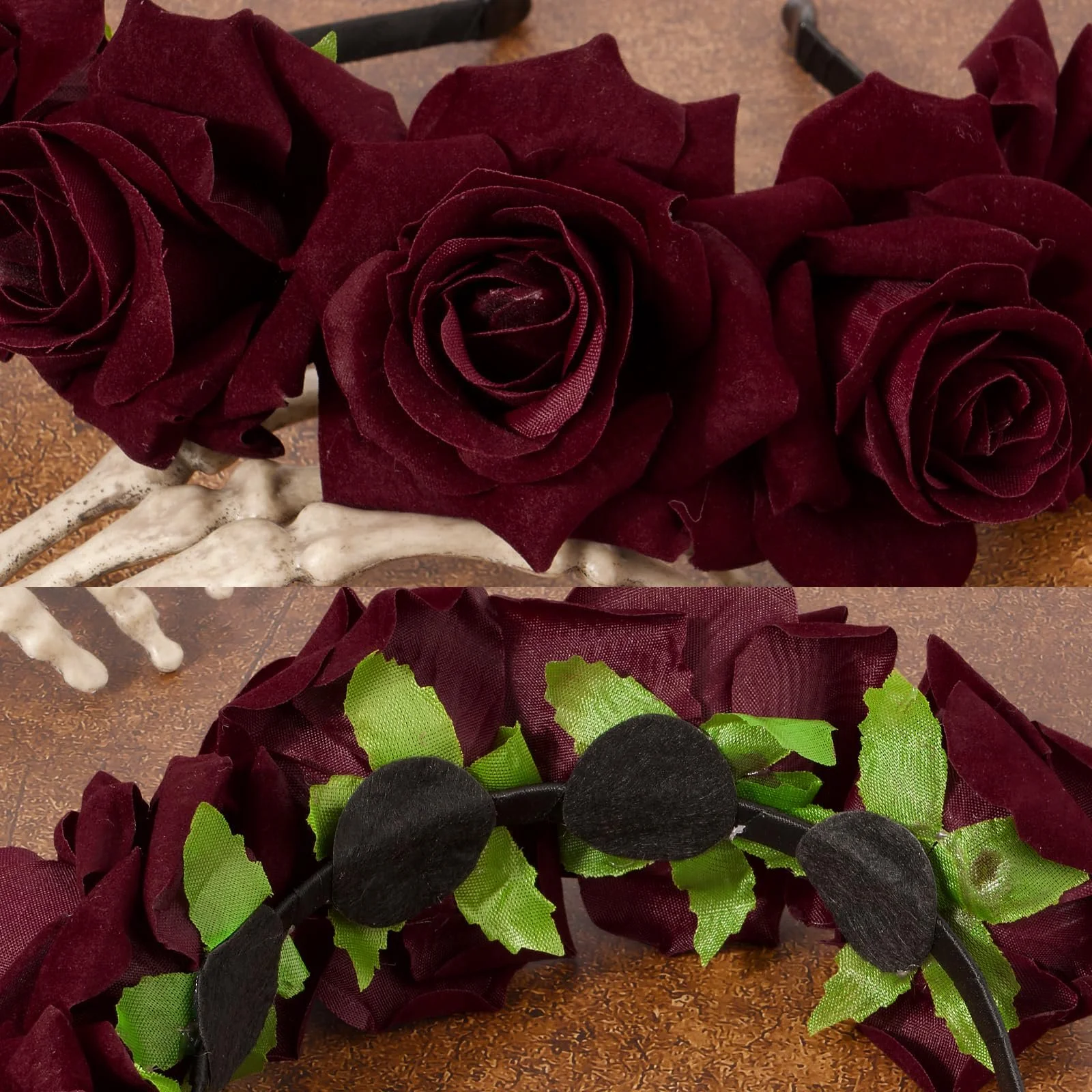 Обруч для волос, фото №4