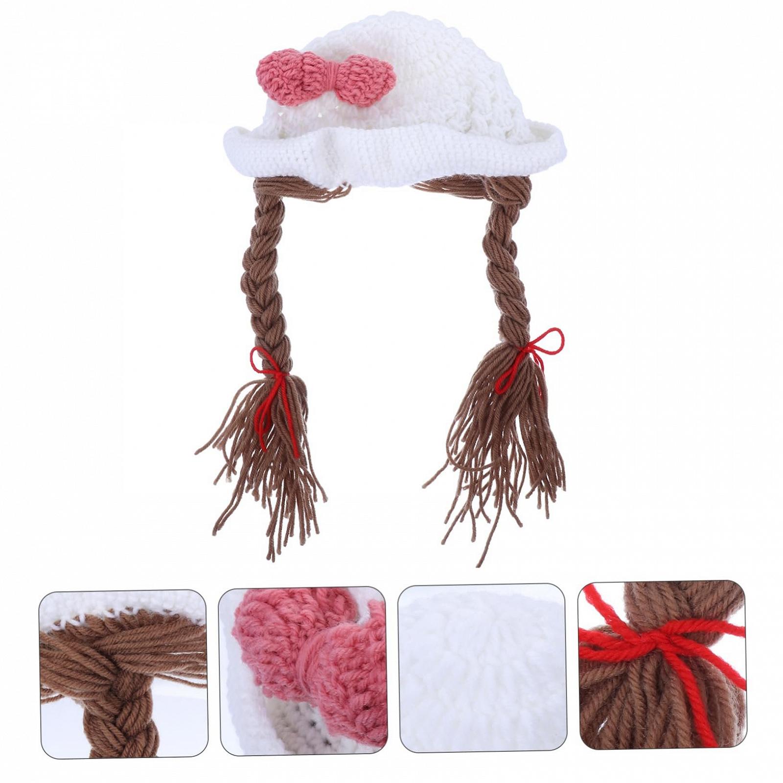 Вязаная шапка VALICLUD, фото №3 Вязаная шапка VALICLUD, фото №3