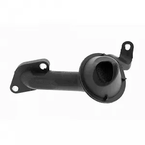 Всмоктувальна трубка масляного насоса VAICO V10-6987 для VW VAG synthetic.ua - Фото 1