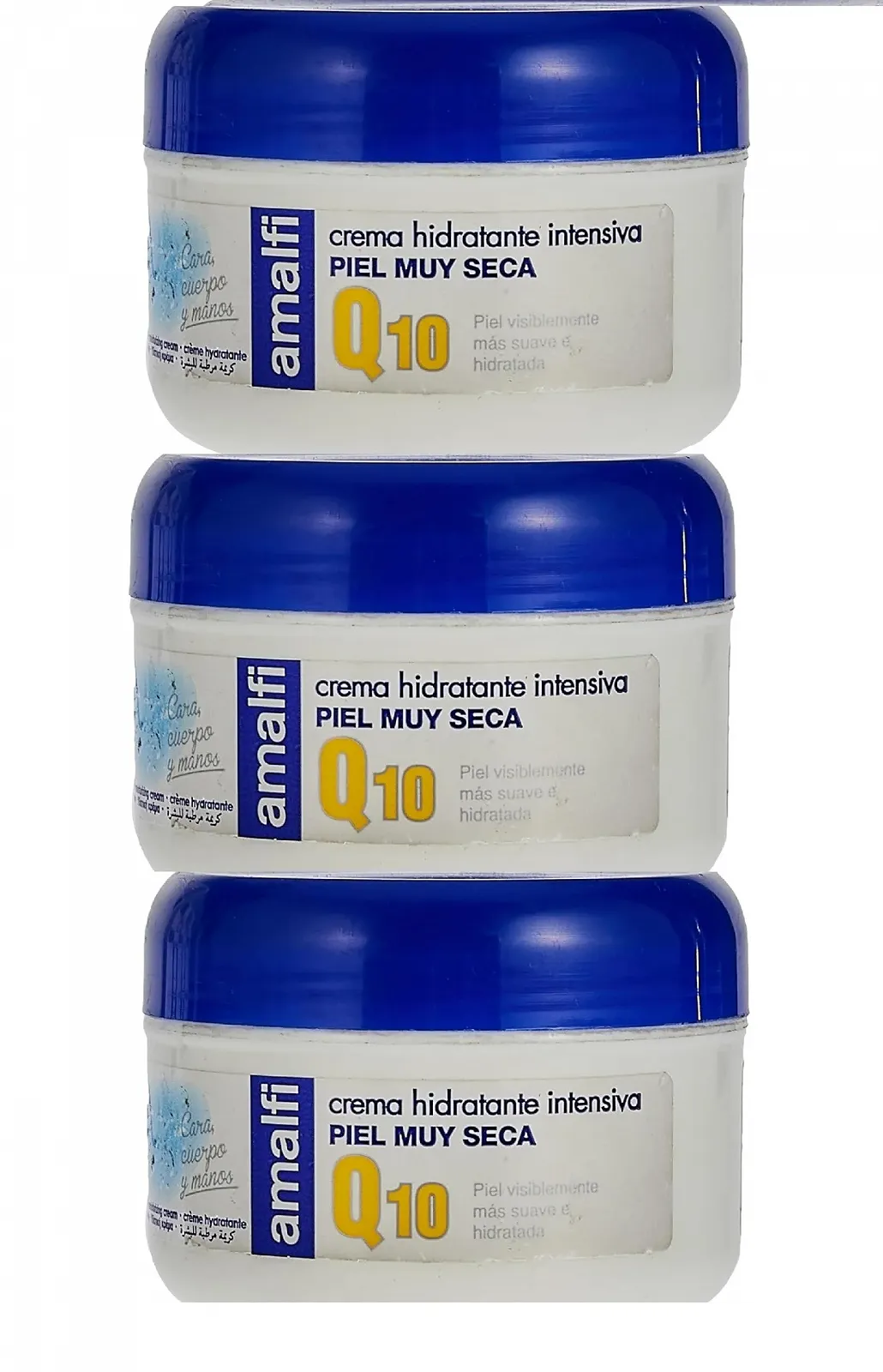 Лосьйон для тіла Зволожуючий Інтенсивний Q10 900 мл (3 x 300 мл), фото №2