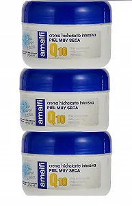 Лосьйон для тіла Зволожуючий Інтенсивний Q10 900 мл (3 x 300 мл) synthetic.ua - Фото 1