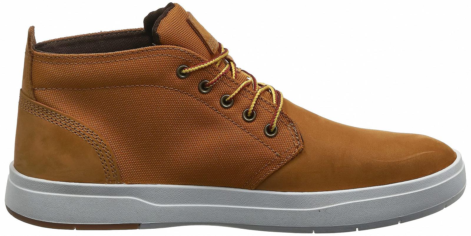 Кросівки Timberland Davis Square F/L Chukka, фото №9
