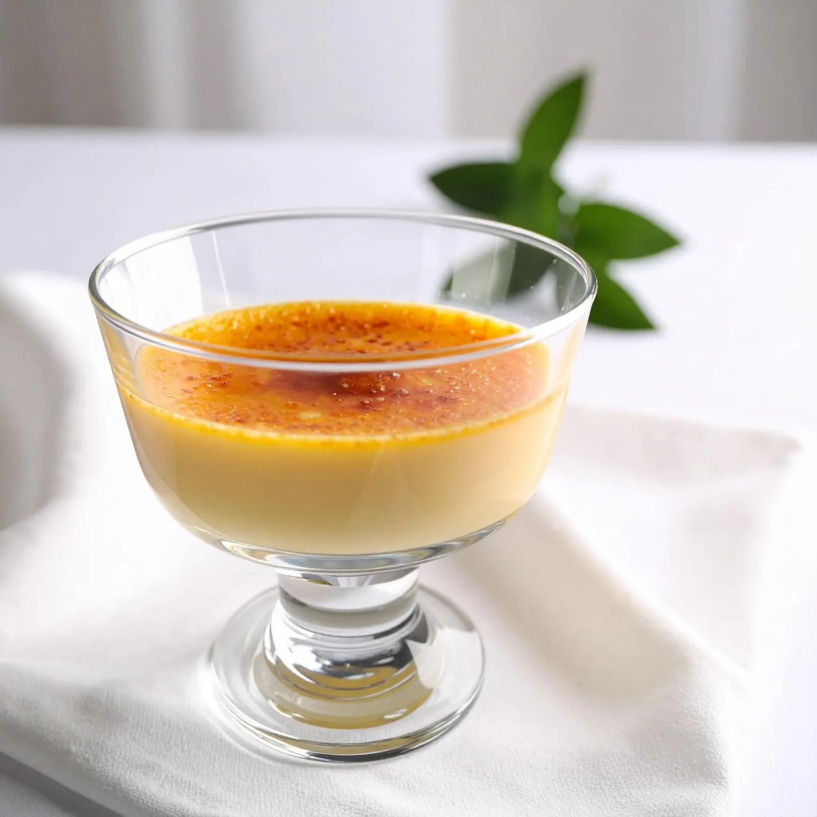 Миска для мороженого Glasmark Krosno 1992 Стекло 270 мл Прозрачная, фото №5