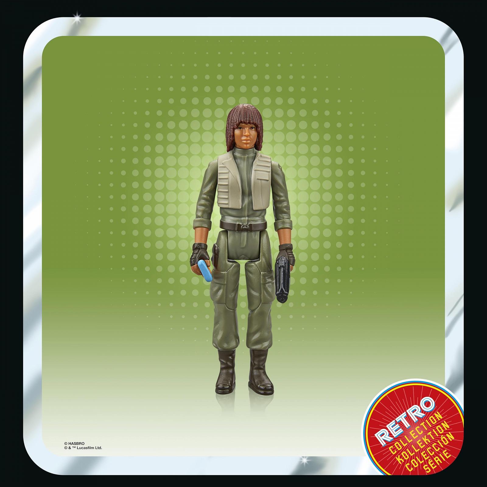 Фігурки Star Wars Retro Collection The Acolyte Multipack, 6 шт, масштаб 9,5 см, фото №10