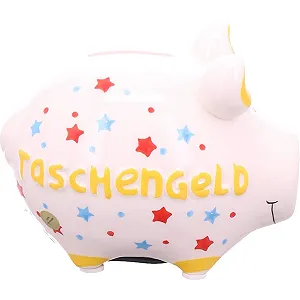 Скарбничка KCG Pocket Money 100061 маленька synthetic.ua - Фото 1