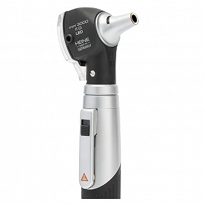 Отоскоп Heine Mini 3000 LED F.O. Чорний ціна на synthetic.ua - Фото 1 Отоскоп Heine Mini 3000 LED F.O. Чорний synthetic.ua - Фото 1