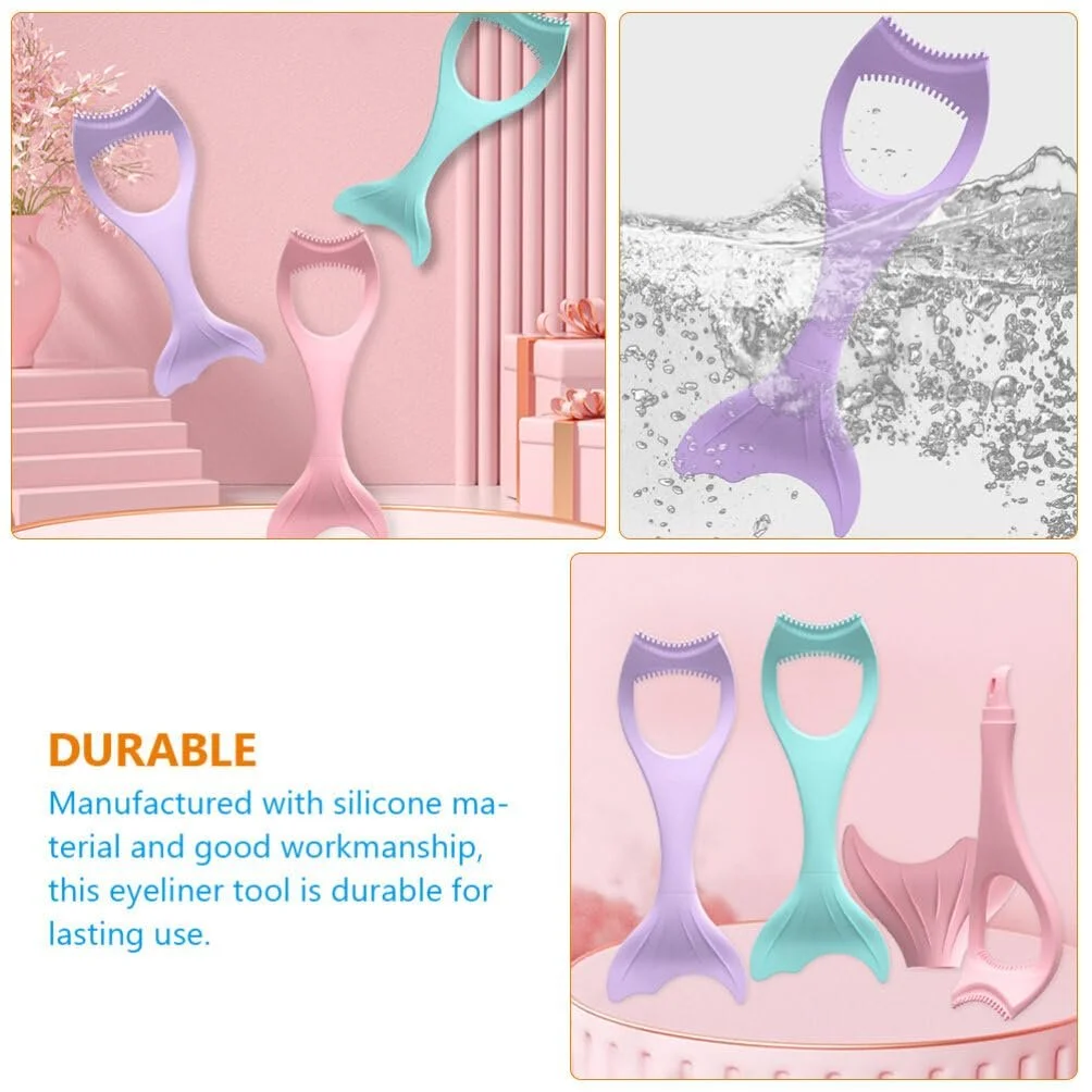 Инструмент для подводки глаз Popetpop Компактный Инструмент, фото №5 Инструмент для подводки глаз Popetpop Компактный Инструмент, фото №5