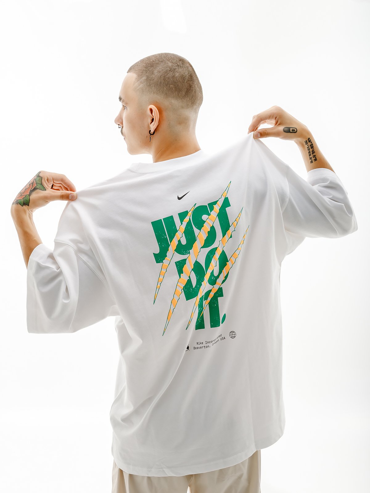 Футболка Nike M, фото №2