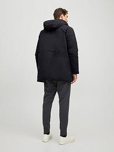 Куртка Jack&Jones PARKA JPRBLATIGER Черный L synthetic.ua - Фото 1